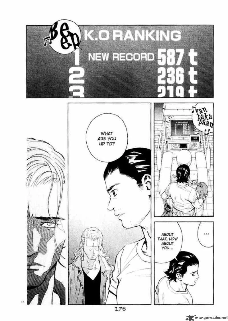Chocolat Chapter 30 page 10