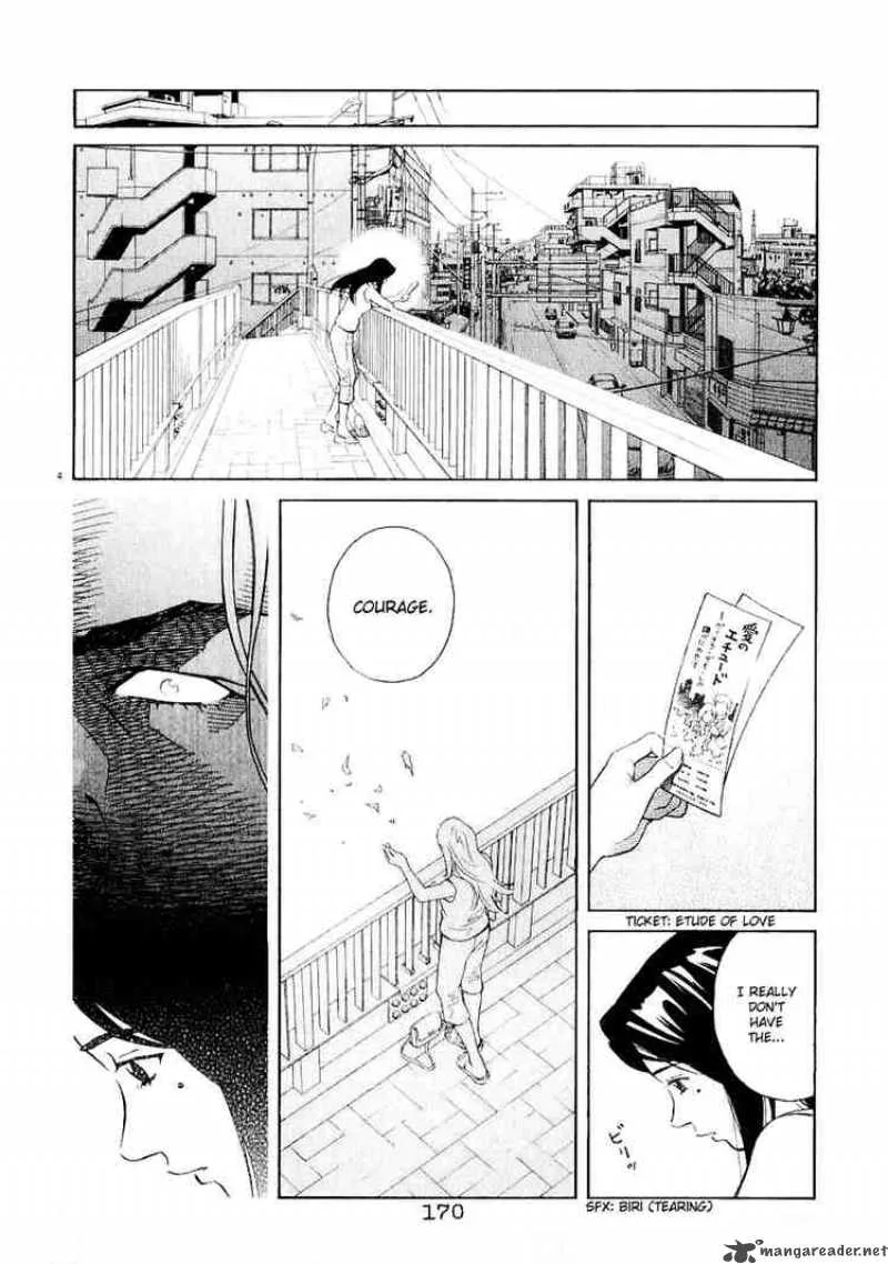 Chocolat Chapter 30 page 4