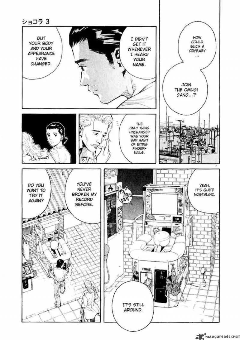 Chocolat Chapter 30 page 7