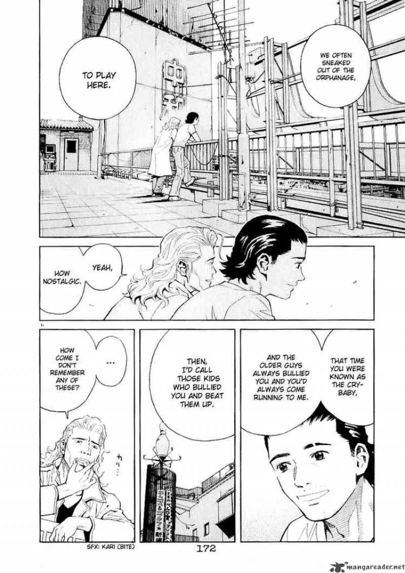 Chocolat Chapter 30 page 6