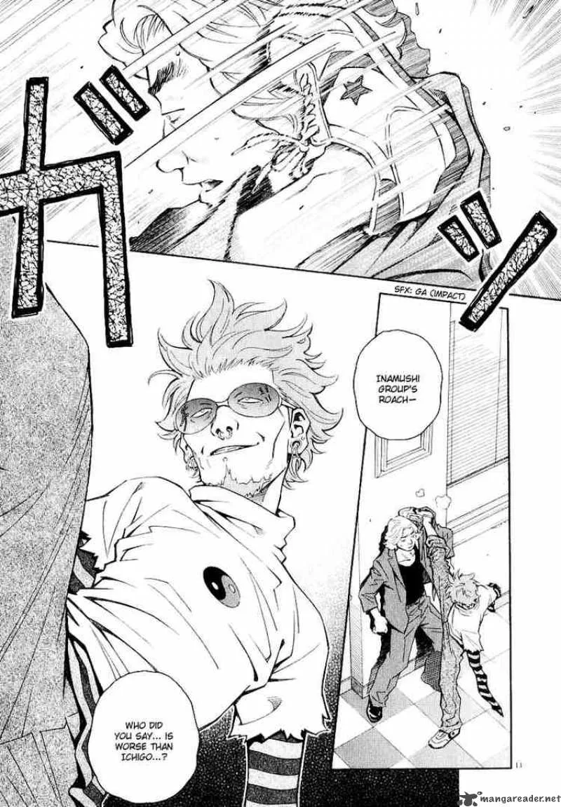 Chocolat Chapter 30 page 11