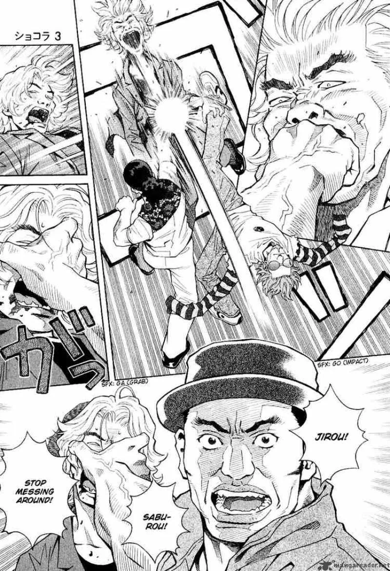 Chocolat Chapter 30 page 13