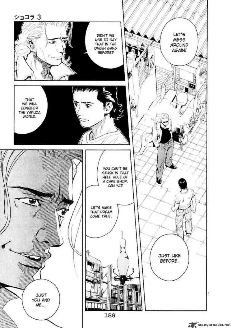 Chocolat Chapter 31 page 5