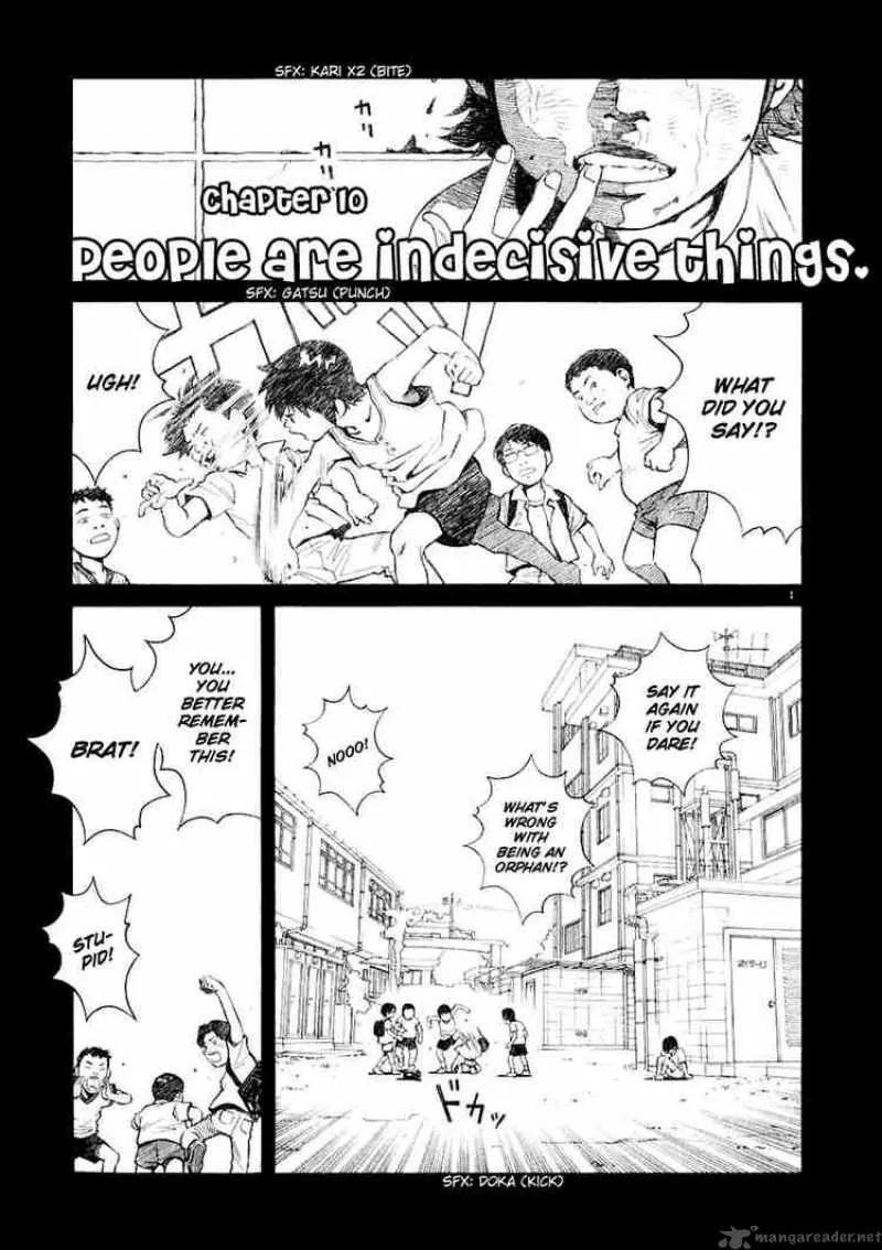 Chocolat Chapter 31 page 1
