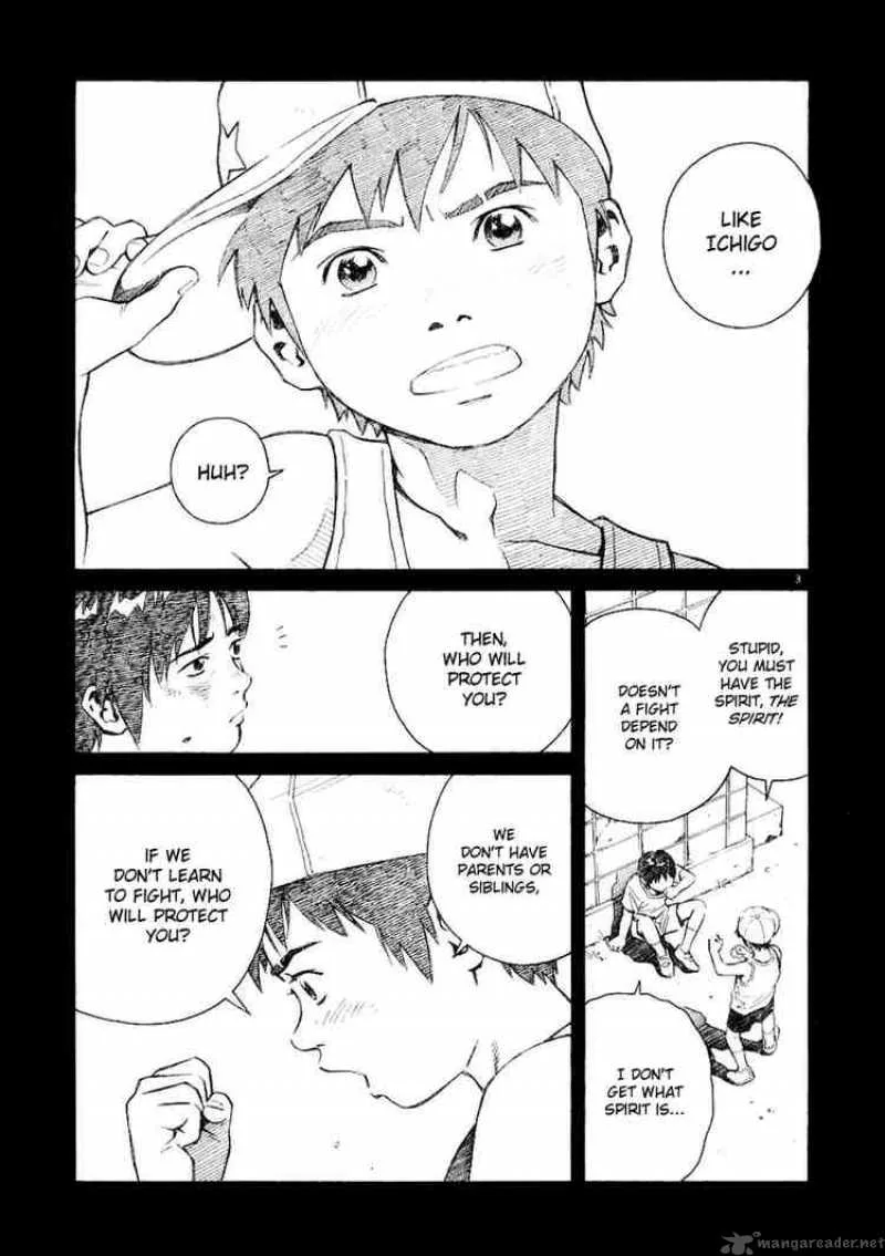 Chocolat Chapter 31 page 3