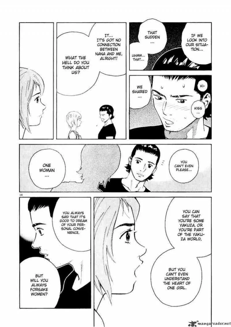 Chocolat Chapter 31 page 14