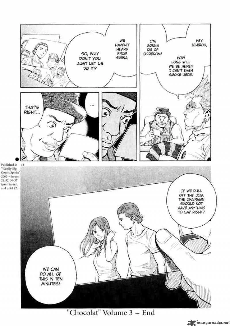 Chocolat Chapter 31 page 18
