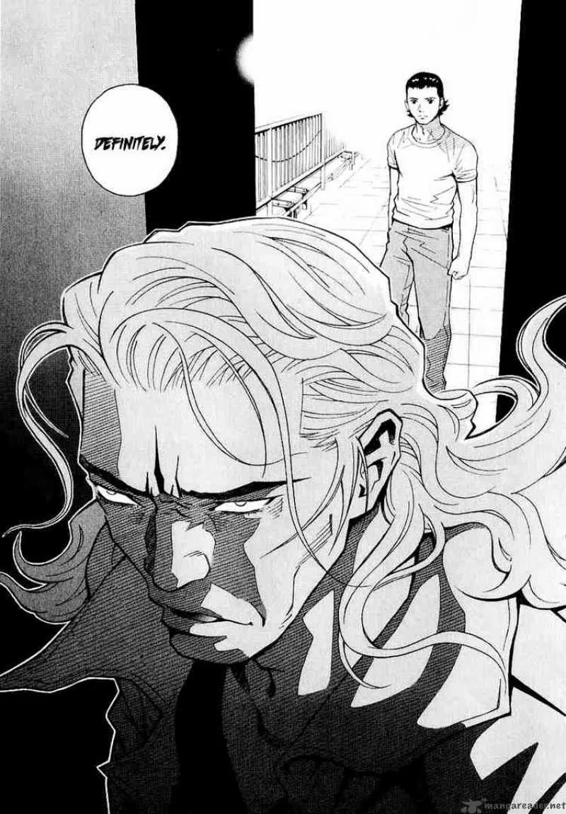 Chocolat Chapter 31 page 9