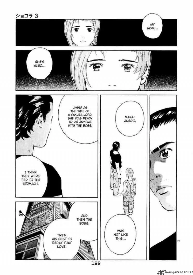 Chocolat Chapter 31 page 15
