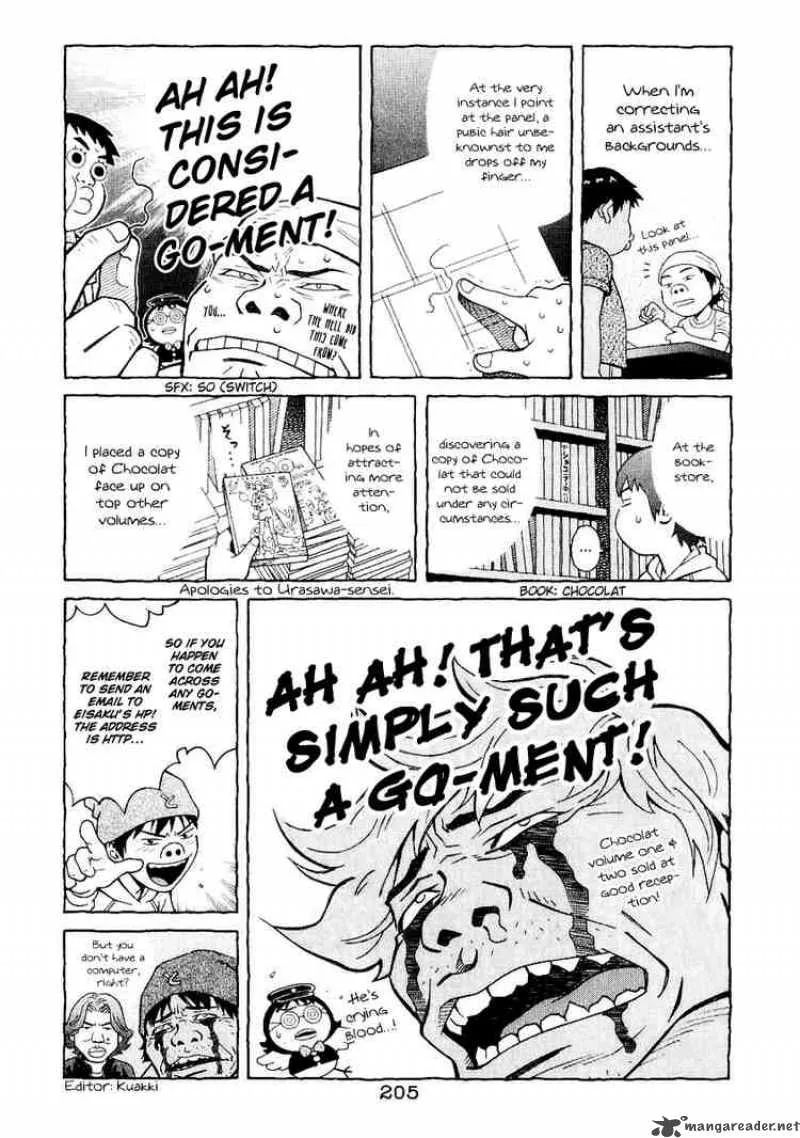 Chocolat Chapter 31 page 21