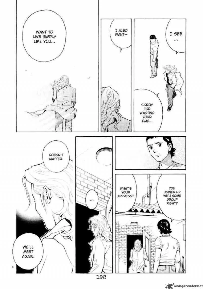 Chocolat Chapter 31 page 8