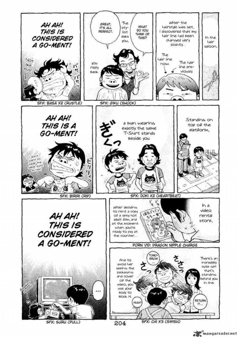 Chocolat Chapter 31 page 20