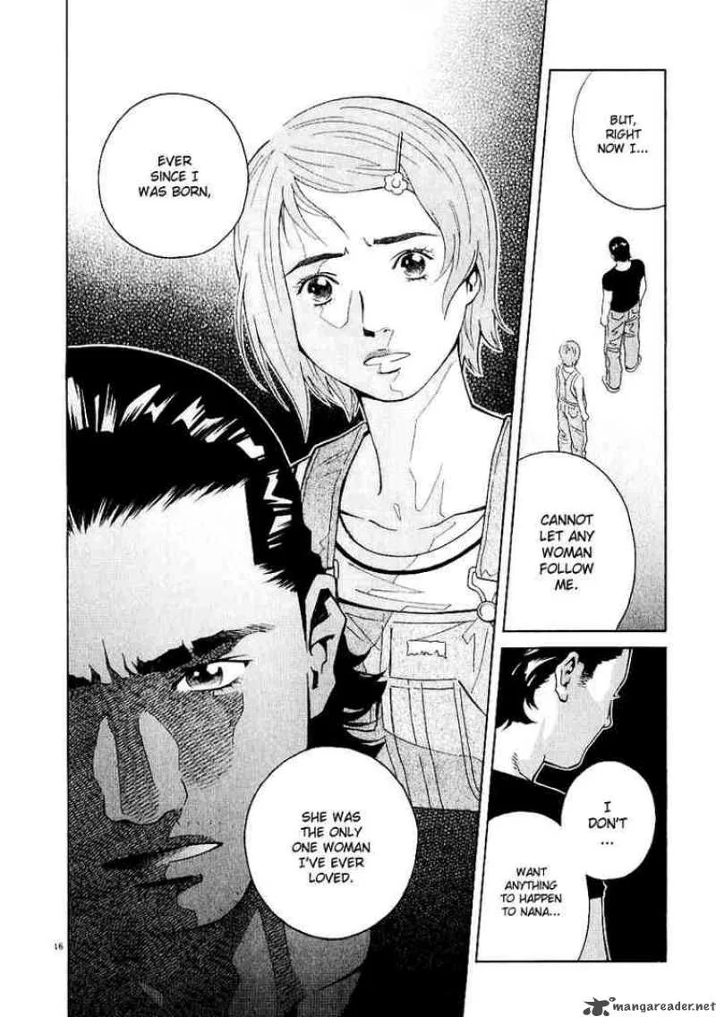 Chocolat Chapter 31 page 16