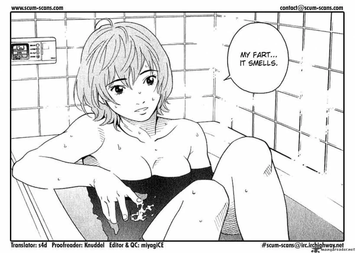 Chocolat Chapter 32 page 22