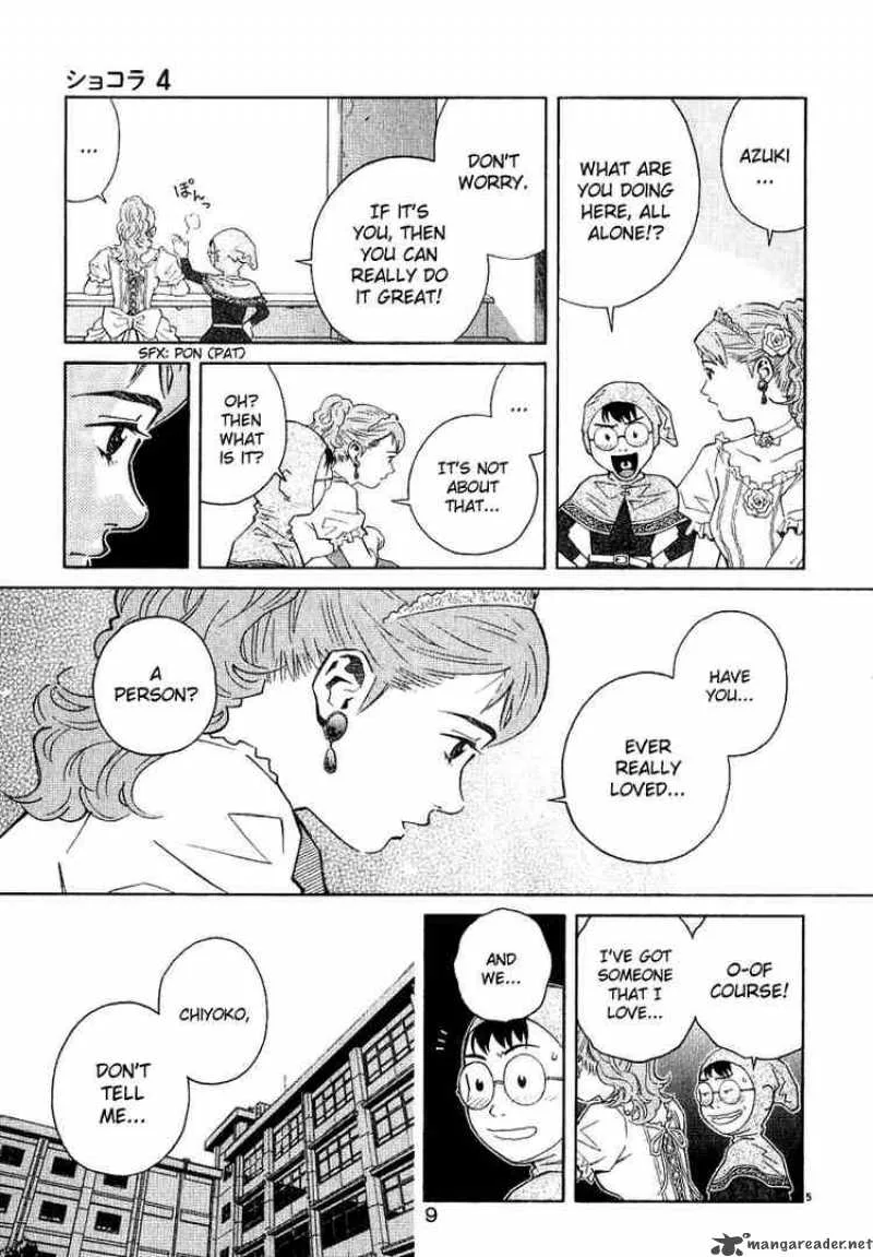 Chocolat Chapter 32 page 8