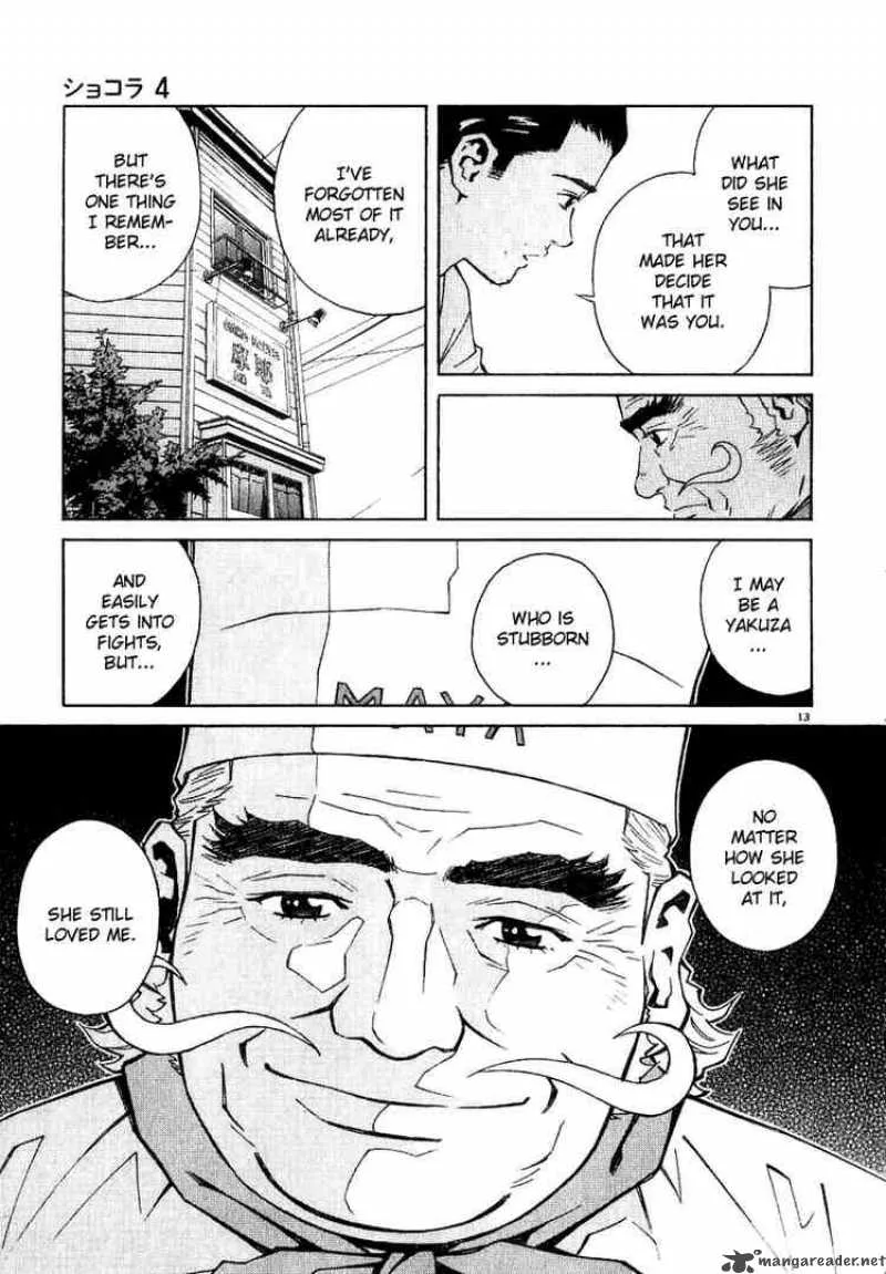 Chocolat Chapter 32 page 16
