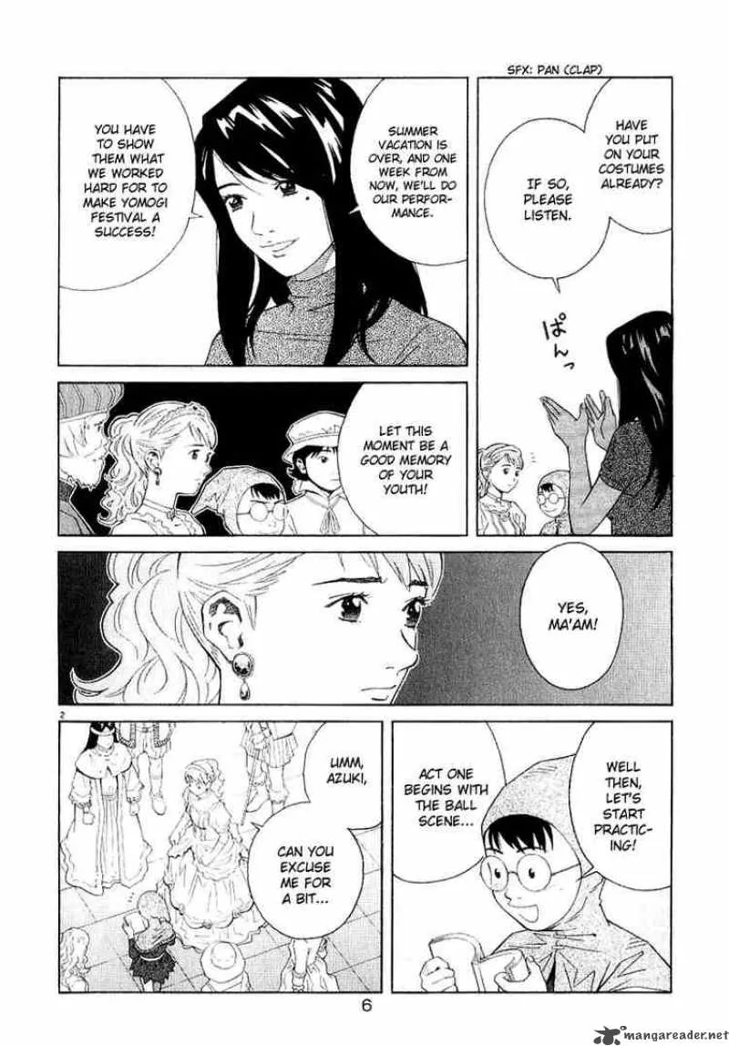 Chocolat Chapter 32 page 5