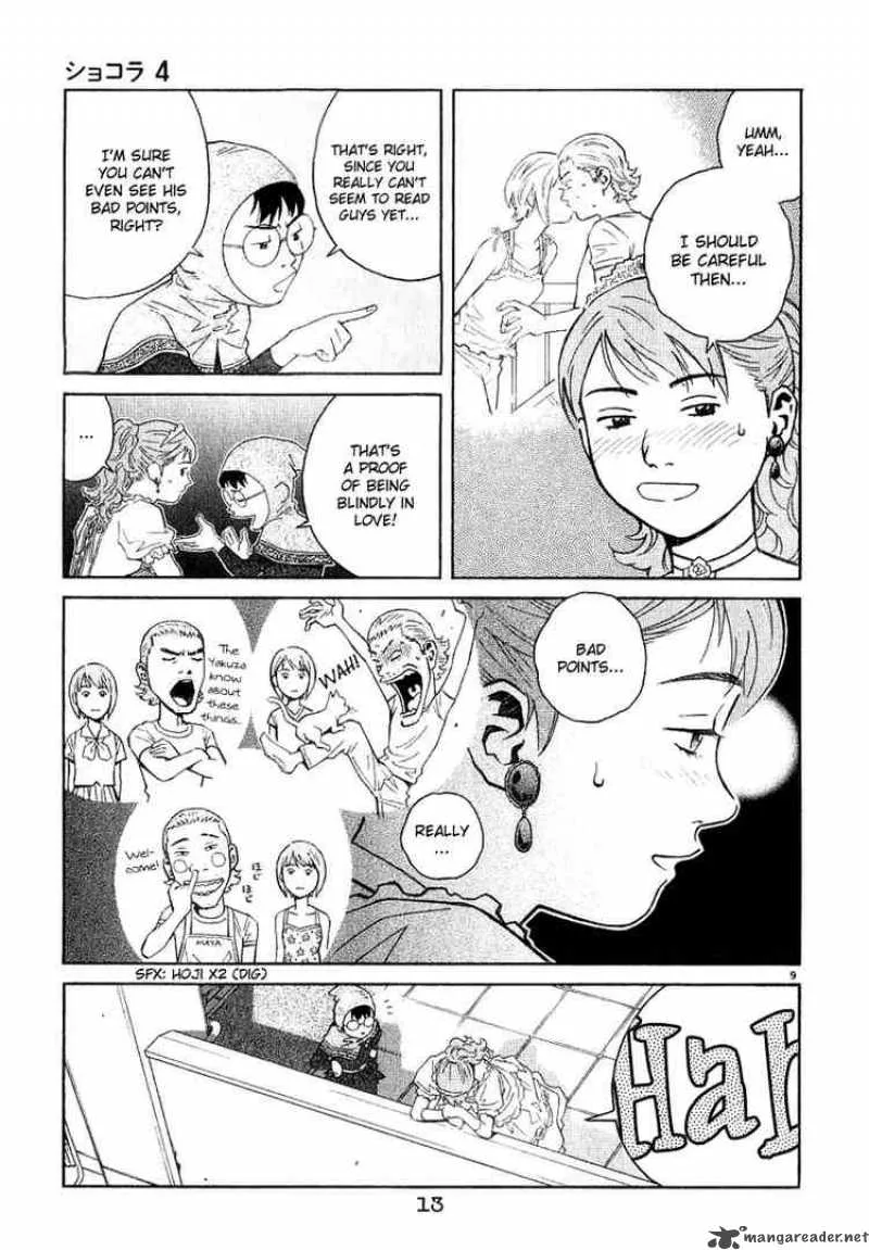 Chocolat Chapter 32 page 12