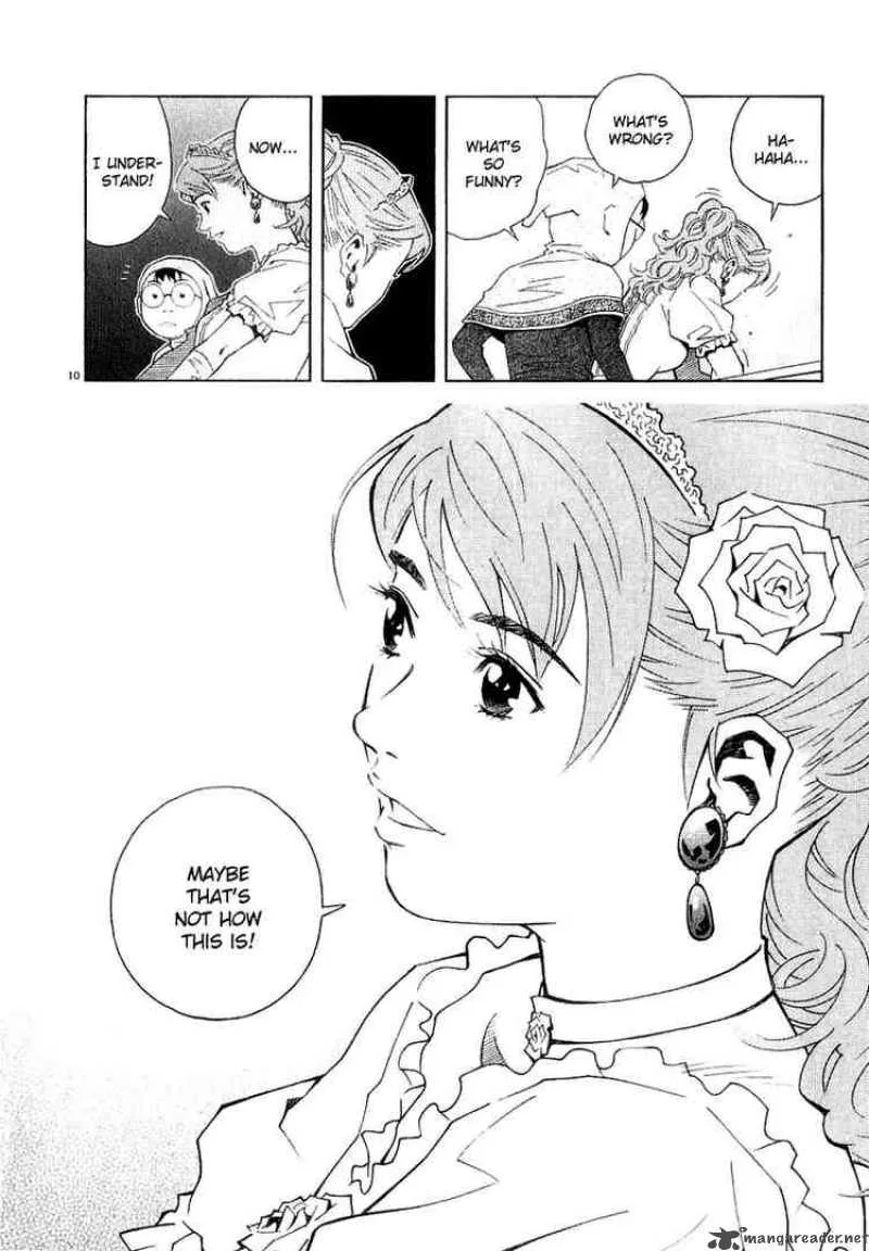 Chocolat Chapter 32 page 13