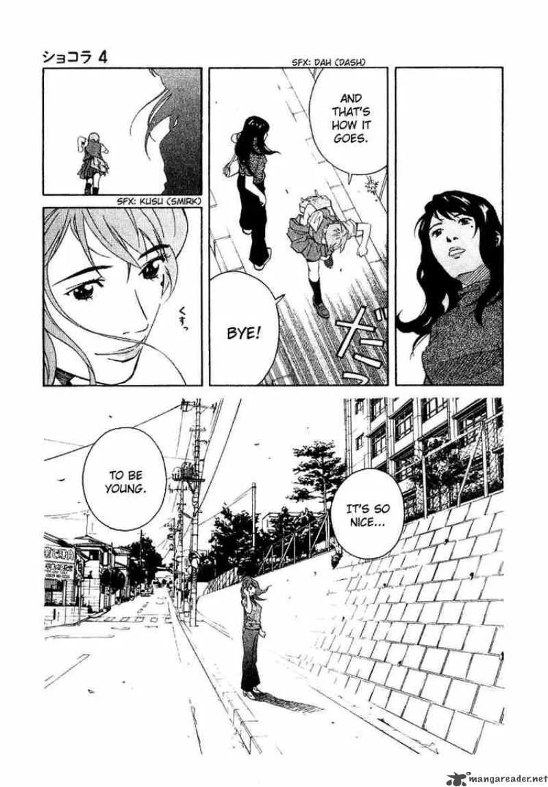 Chocolat Chapter 32 page 20