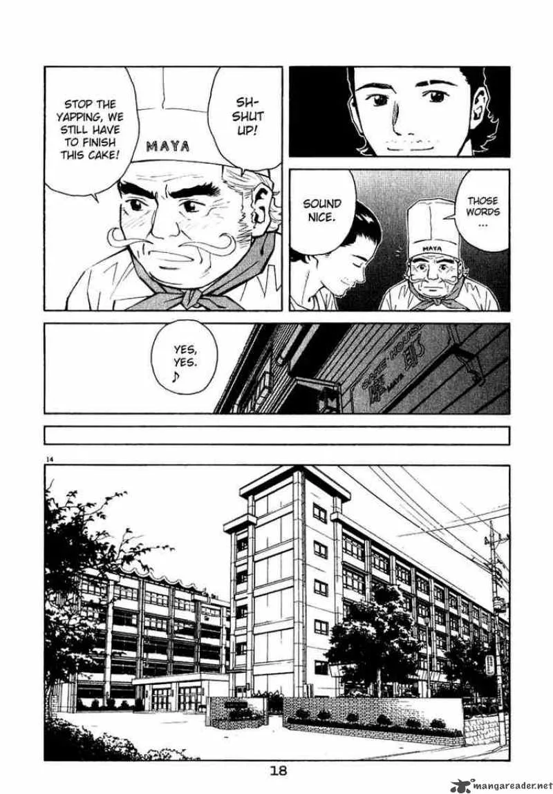 Chocolat Chapter 32 page 17
