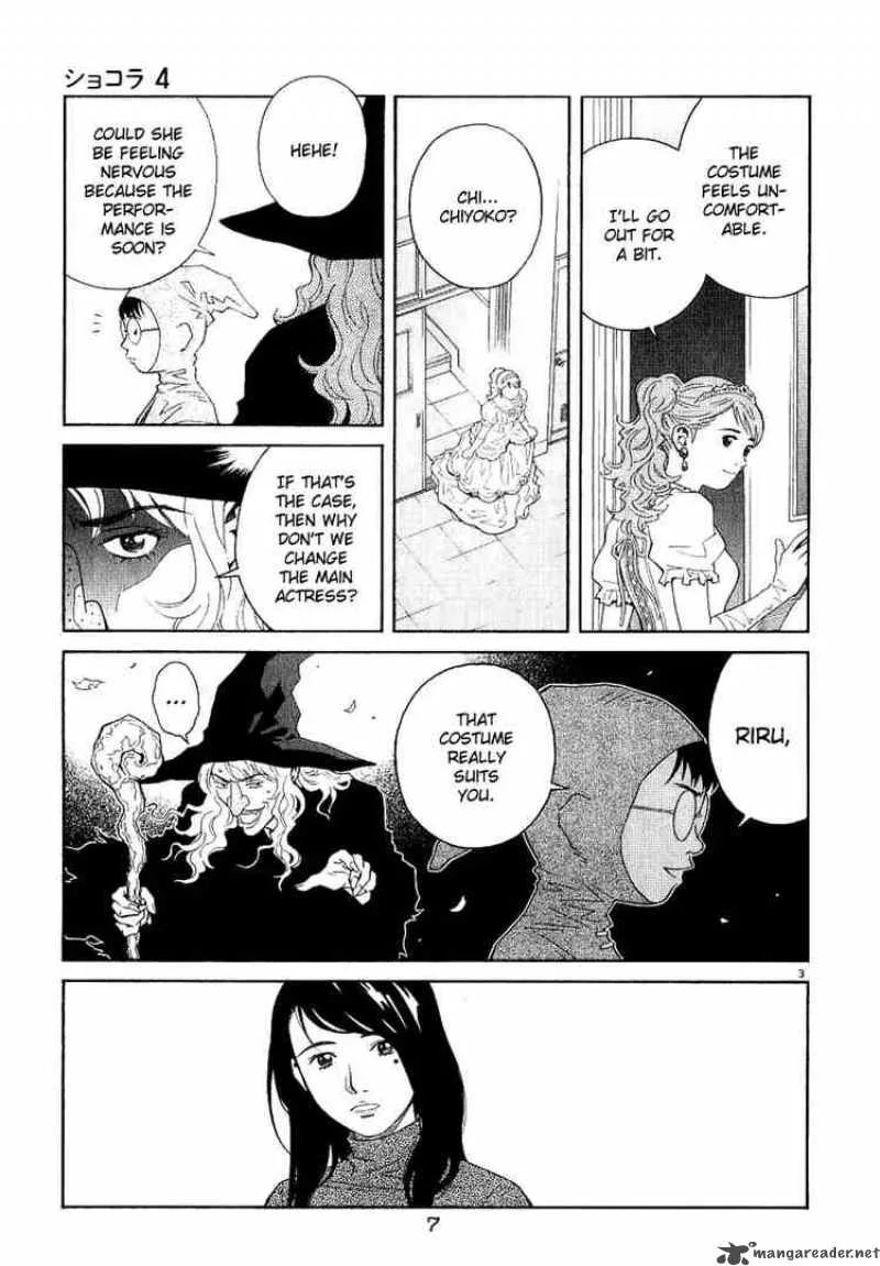 Chocolat Chapter 32 page 6