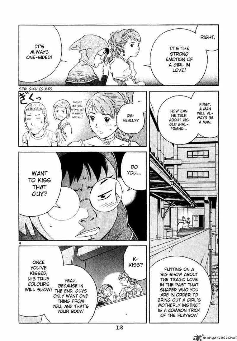 Chocolat Chapter 32 page 11