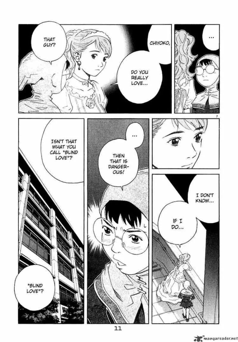 Chocolat Chapter 32 page 10