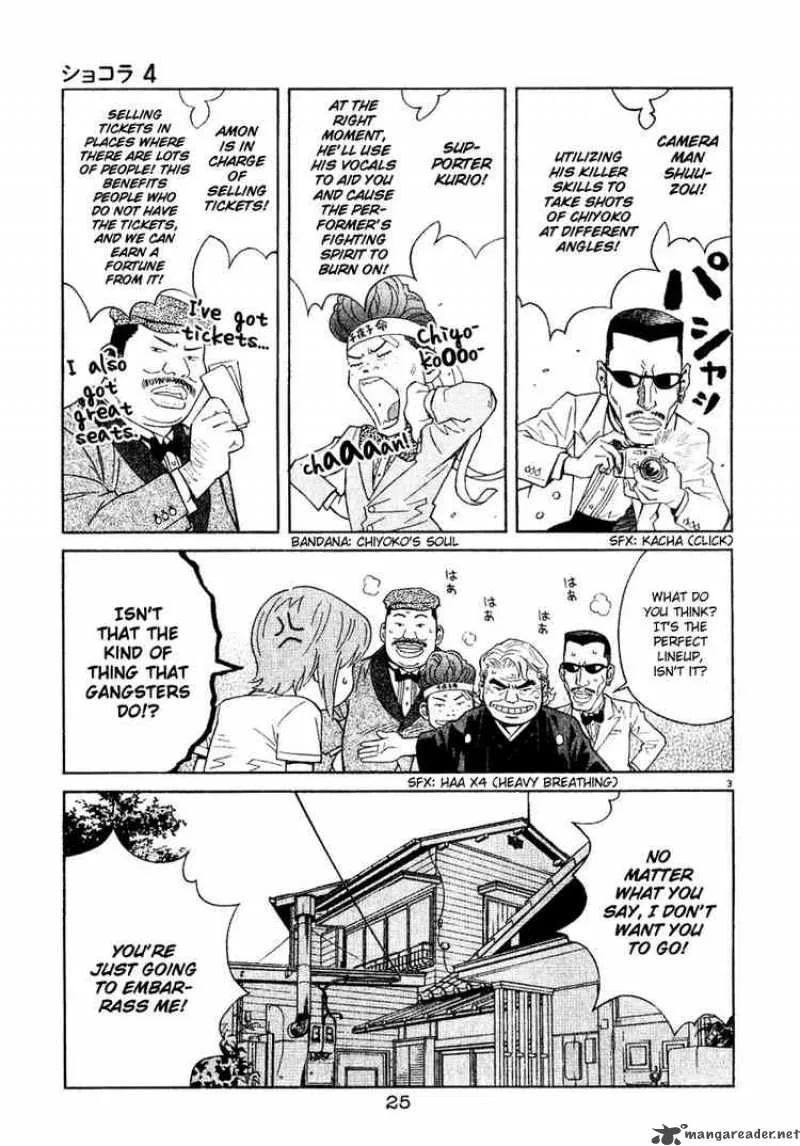 Chocolat Chapter 33 page 3