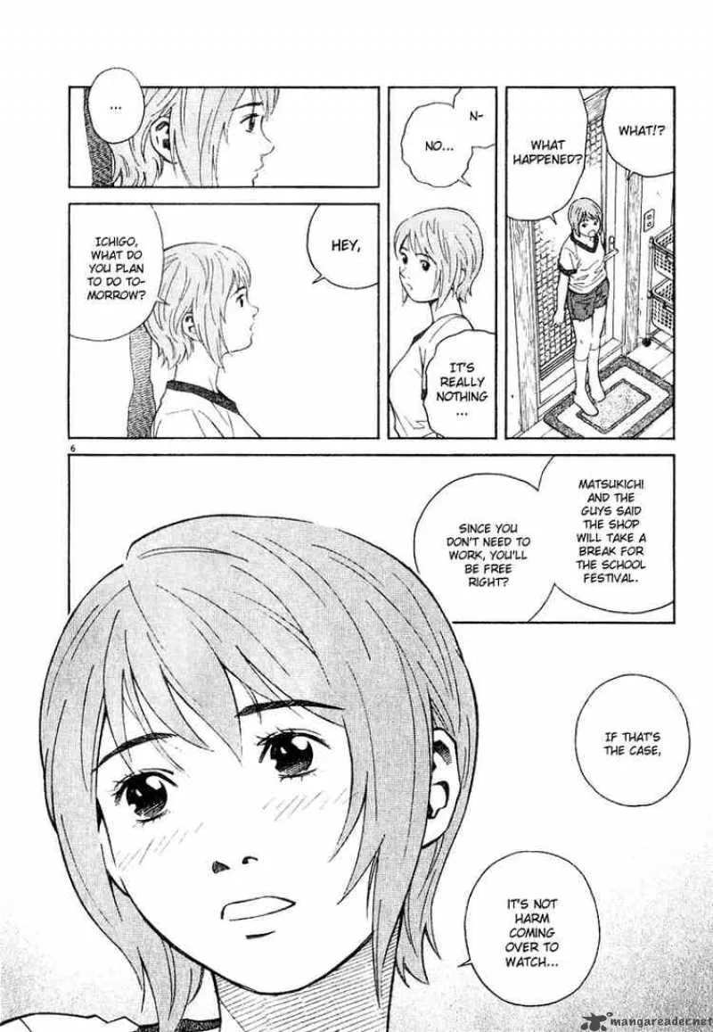 Chocolat Chapter 33 page 6