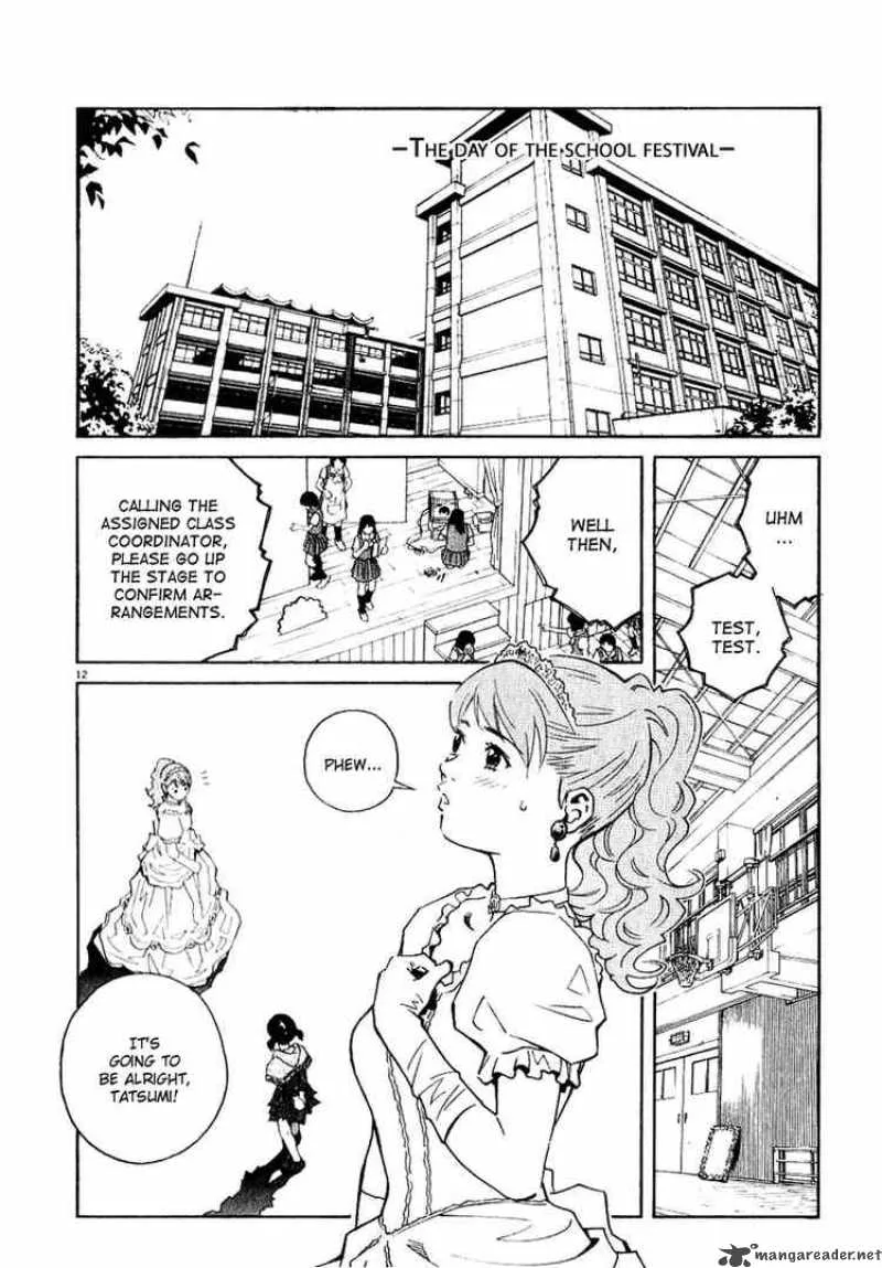 Chocolat Chapter 33 page 12