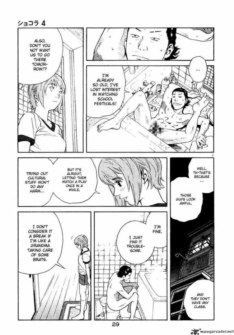 Chocolat Chapter 33 page 7