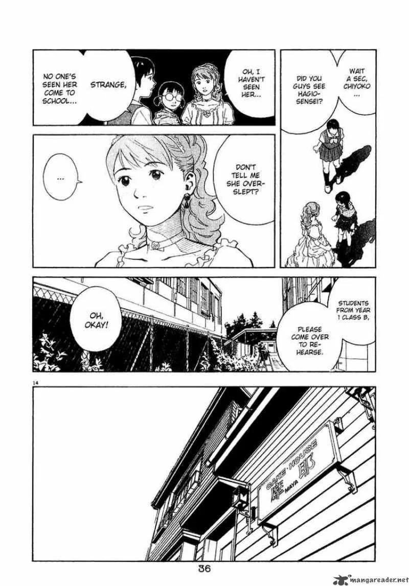 Chocolat Chapter 33 page 14