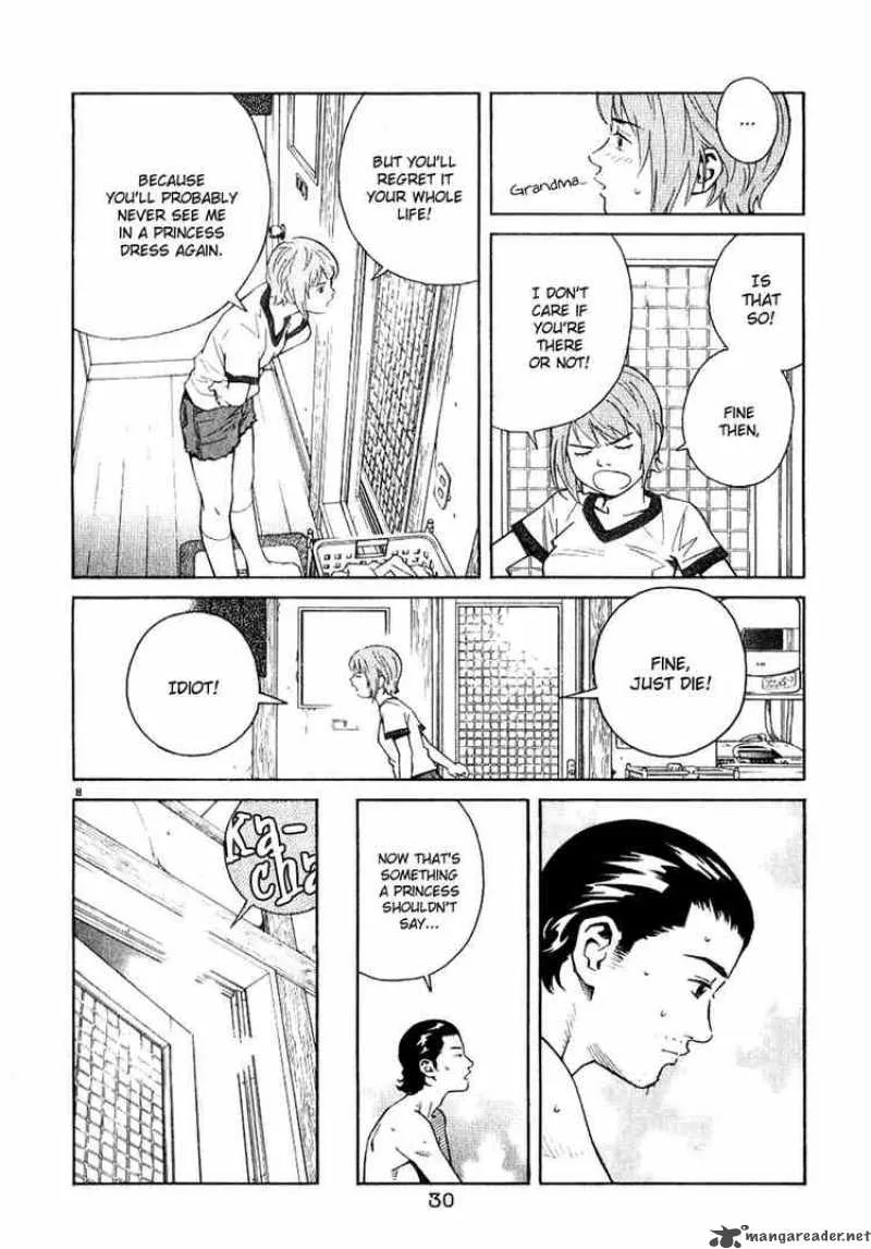 Chocolat Chapter 33 page 8