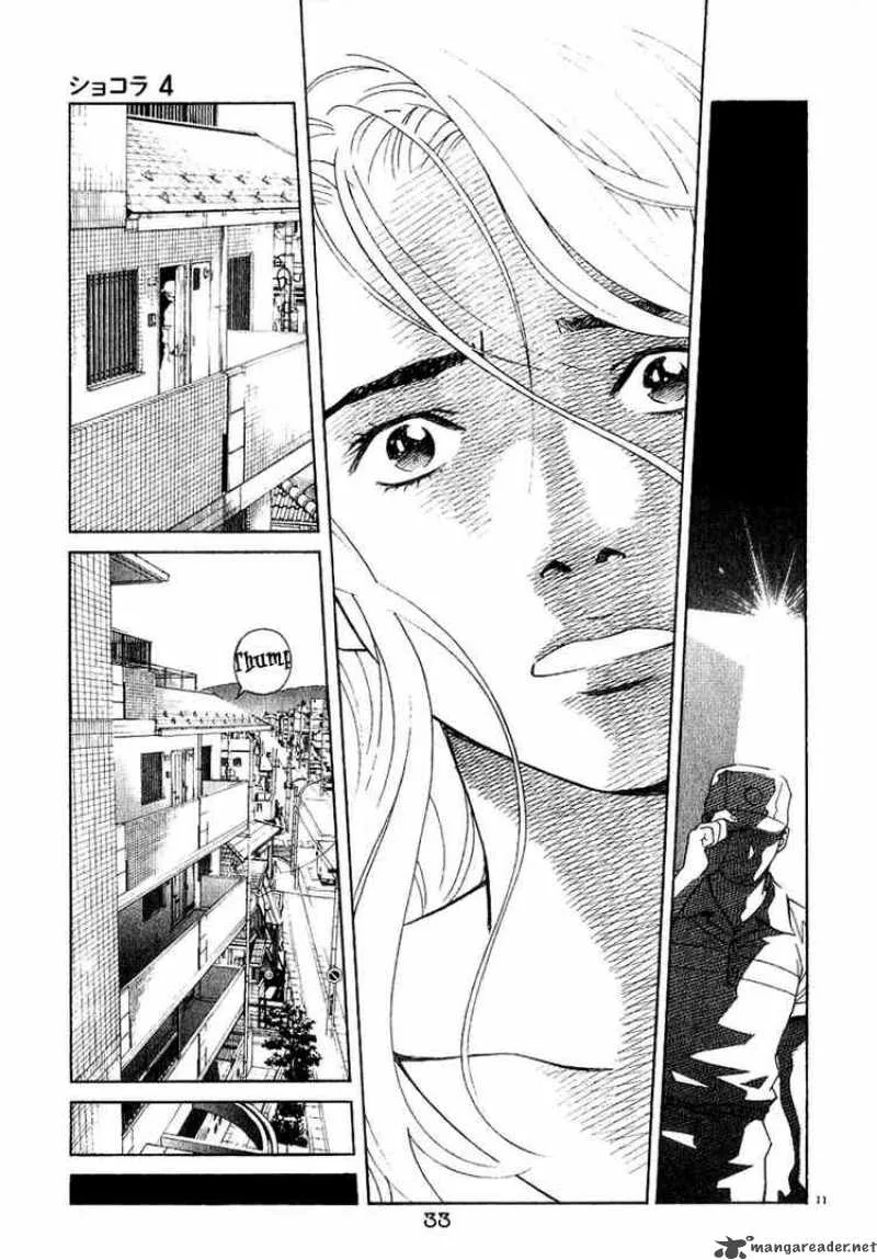 Chocolat Chapter 33 page 11