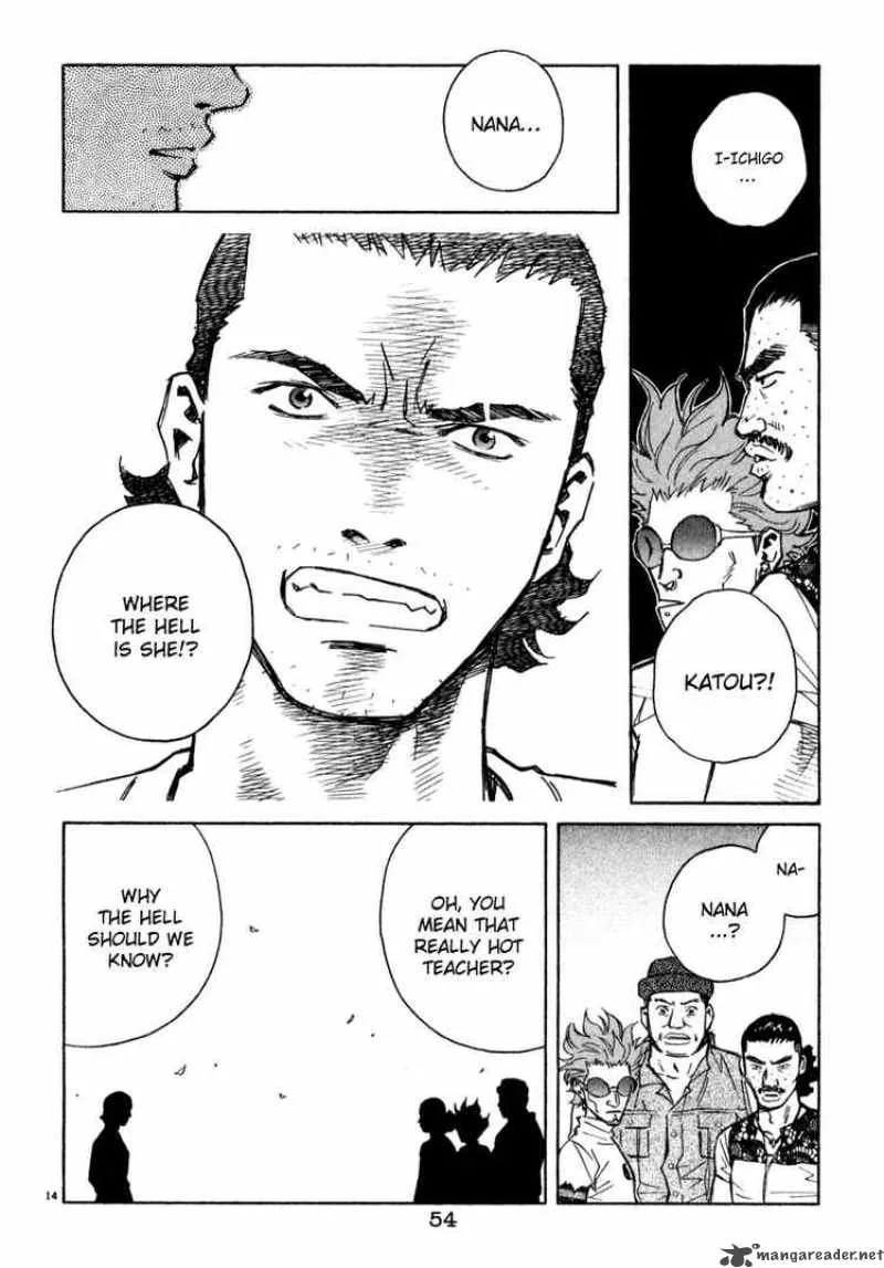 Chocolat Chapter 34 page 14