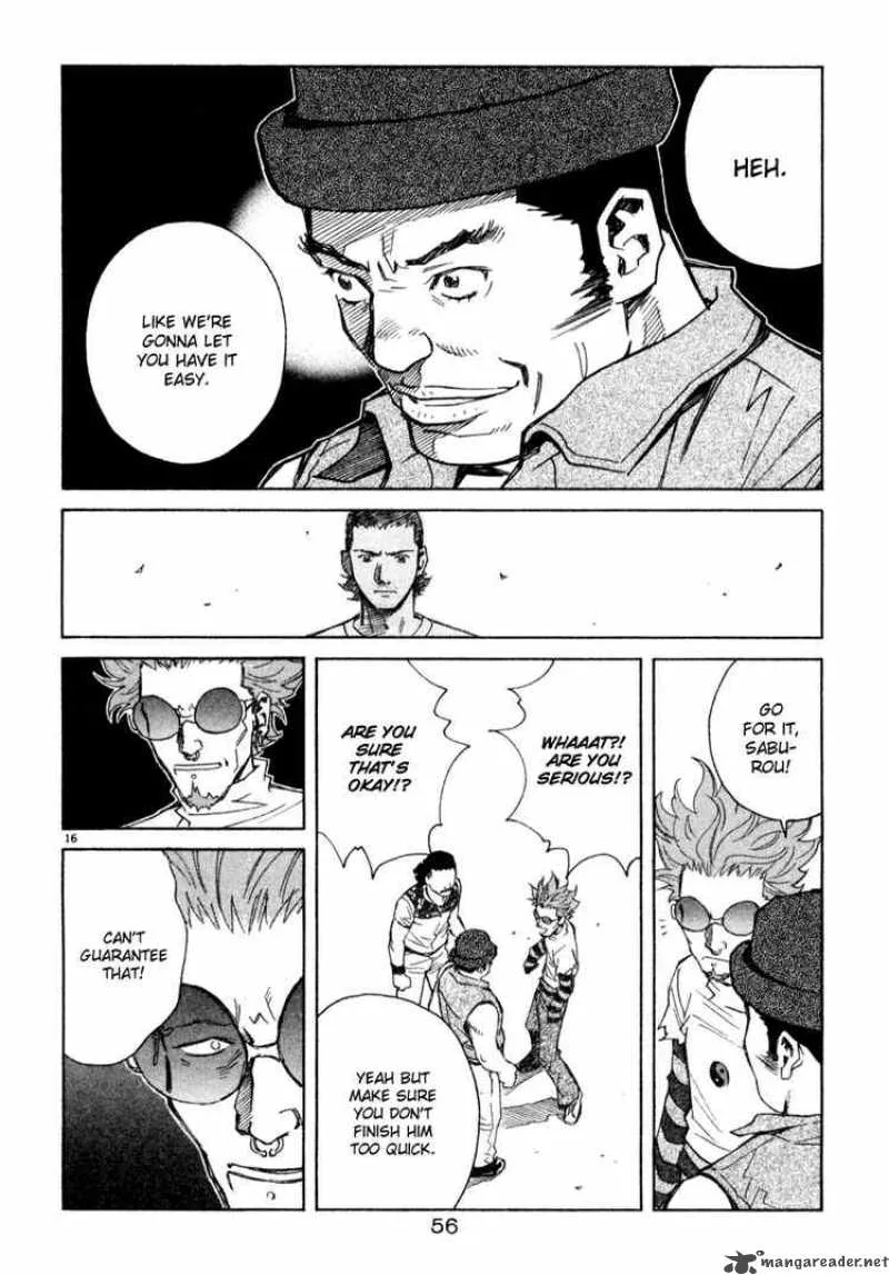 Chocolat Chapter 34 page 16