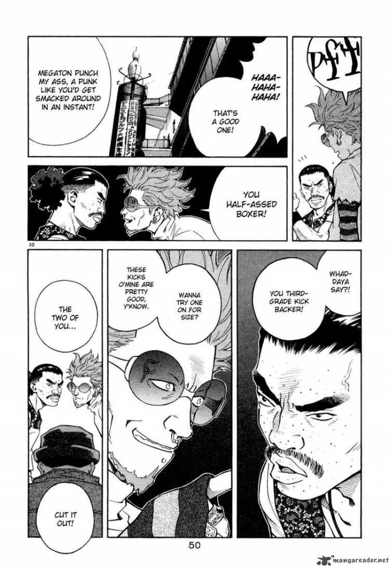 Chocolat Chapter 34 page 10