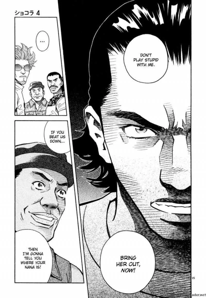 Chocolat Chapter 34 page 15