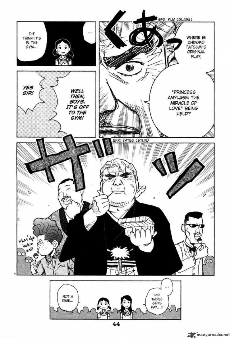 Chocolat Chapter 34 page 4