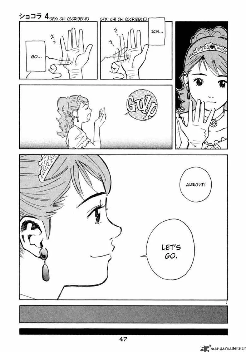 Chocolat Chapter 34 page 7