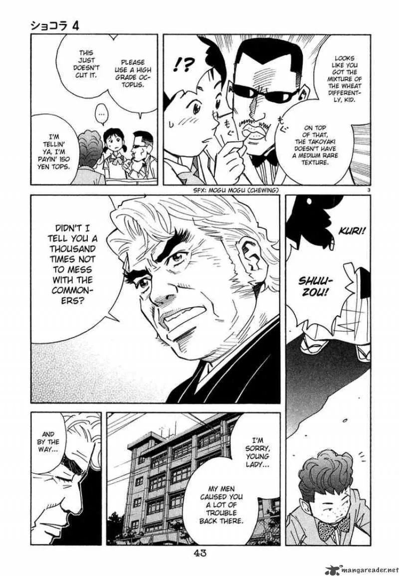 Chocolat Chapter 34 page 3