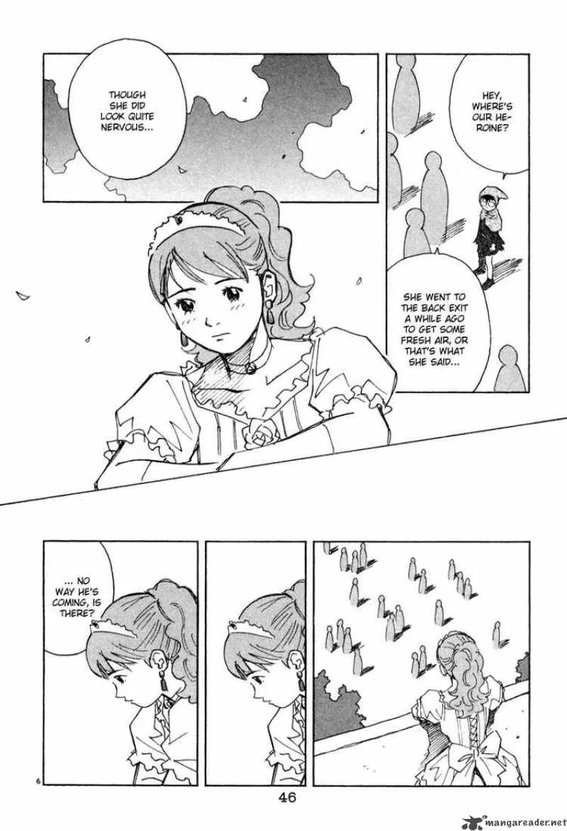 Chocolat Chapter 34 page 6