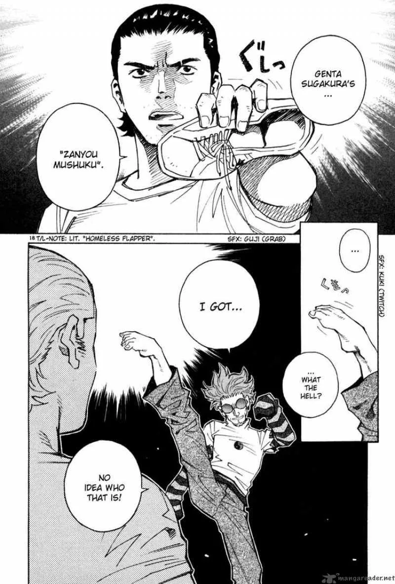 Chocolat Chapter 34 page 18
