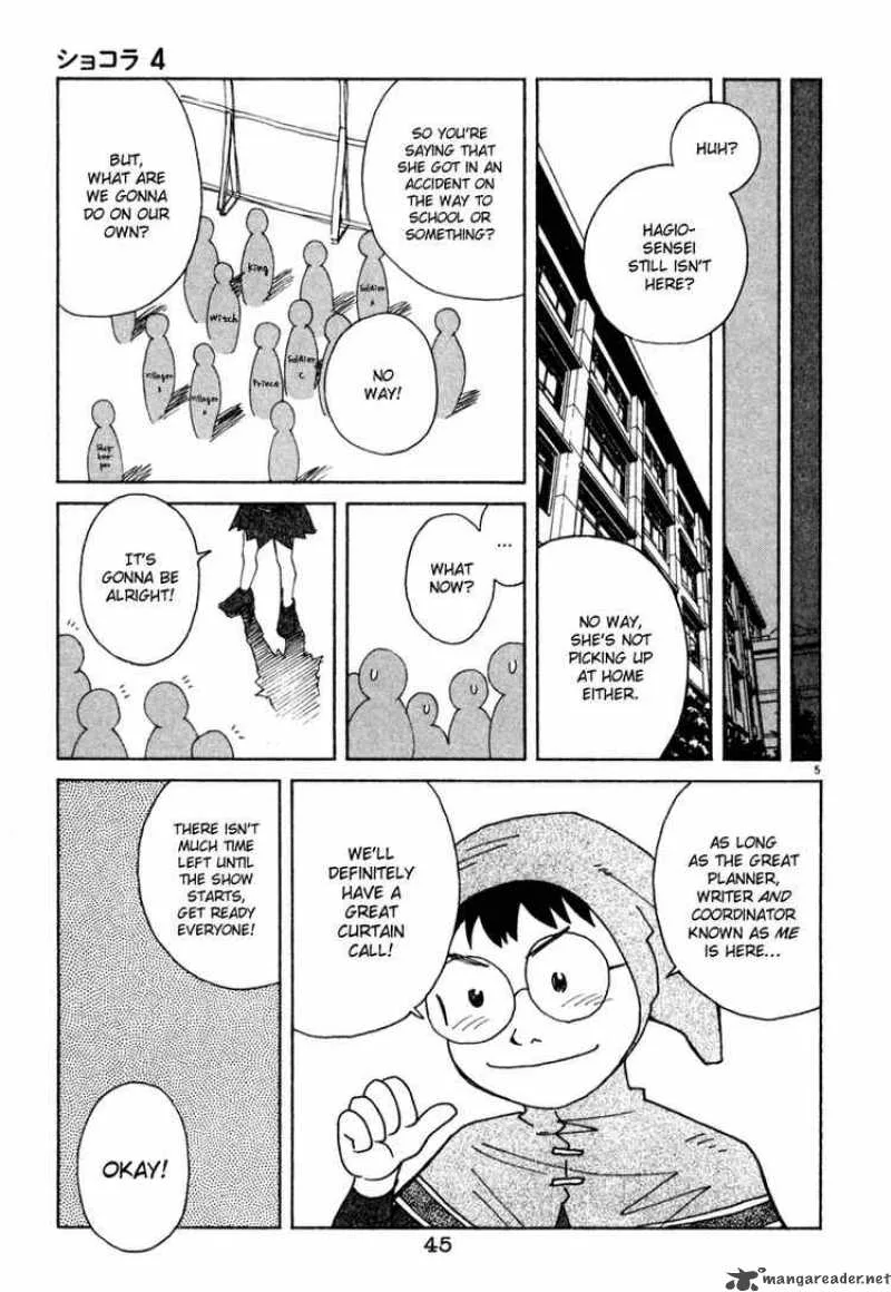 Chocolat Chapter 34 page 5