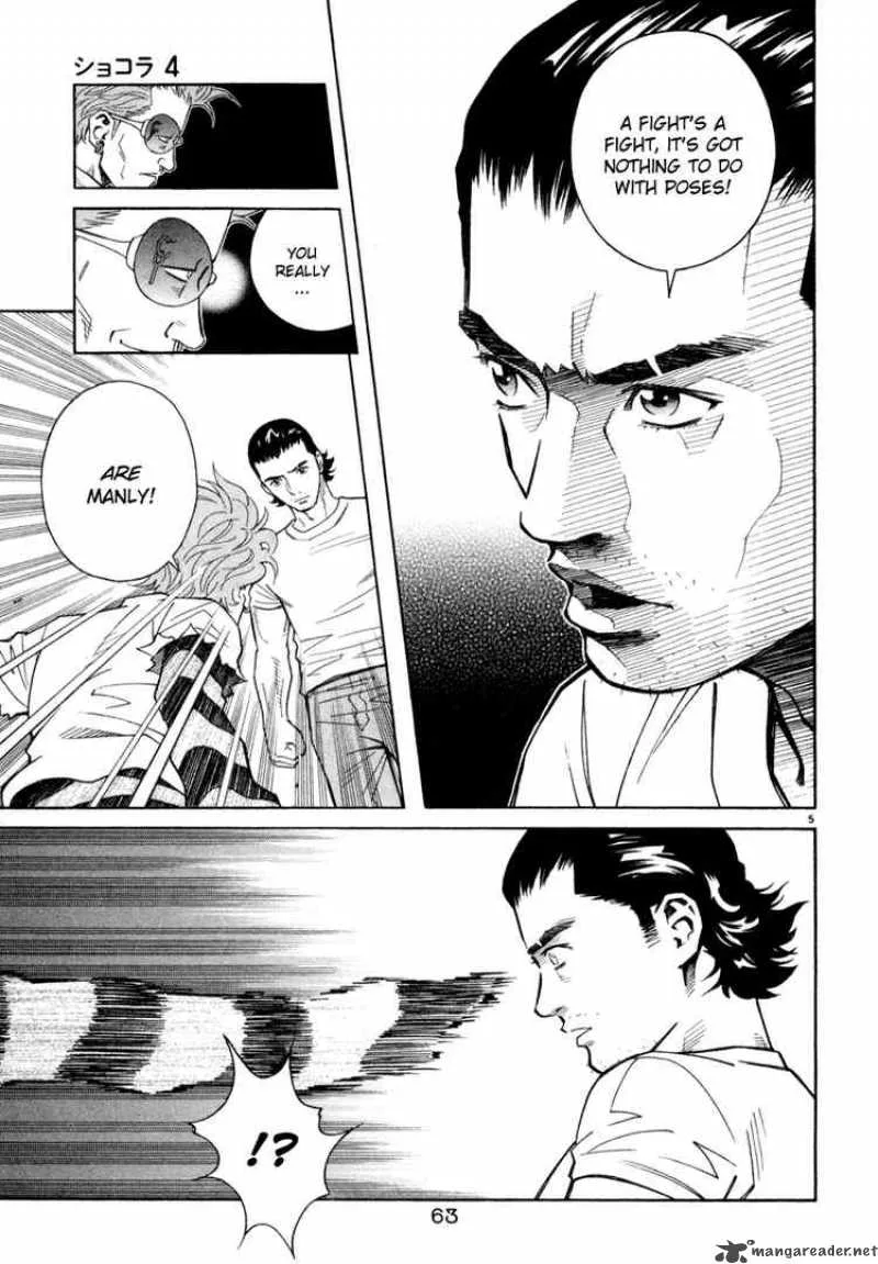 Chocolat Chapter 35 page 5