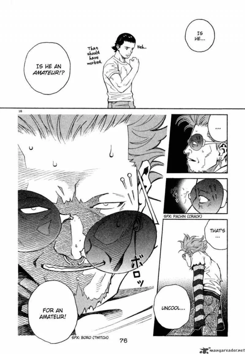 Chocolat Chapter 35 page 17