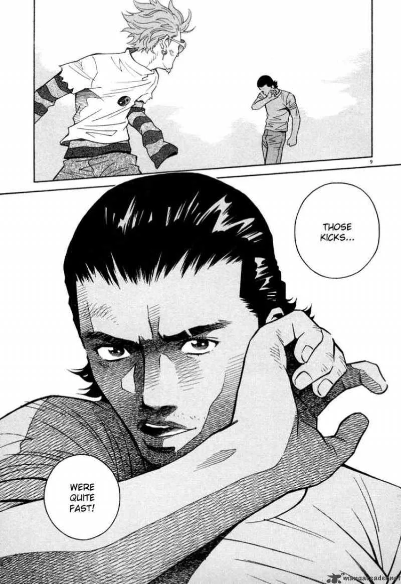 Chocolat Chapter 35 page 9