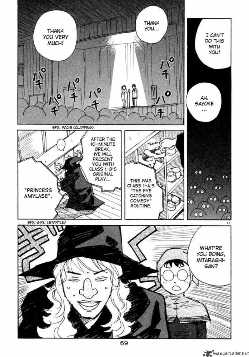 Chocolat Chapter 35 page 11