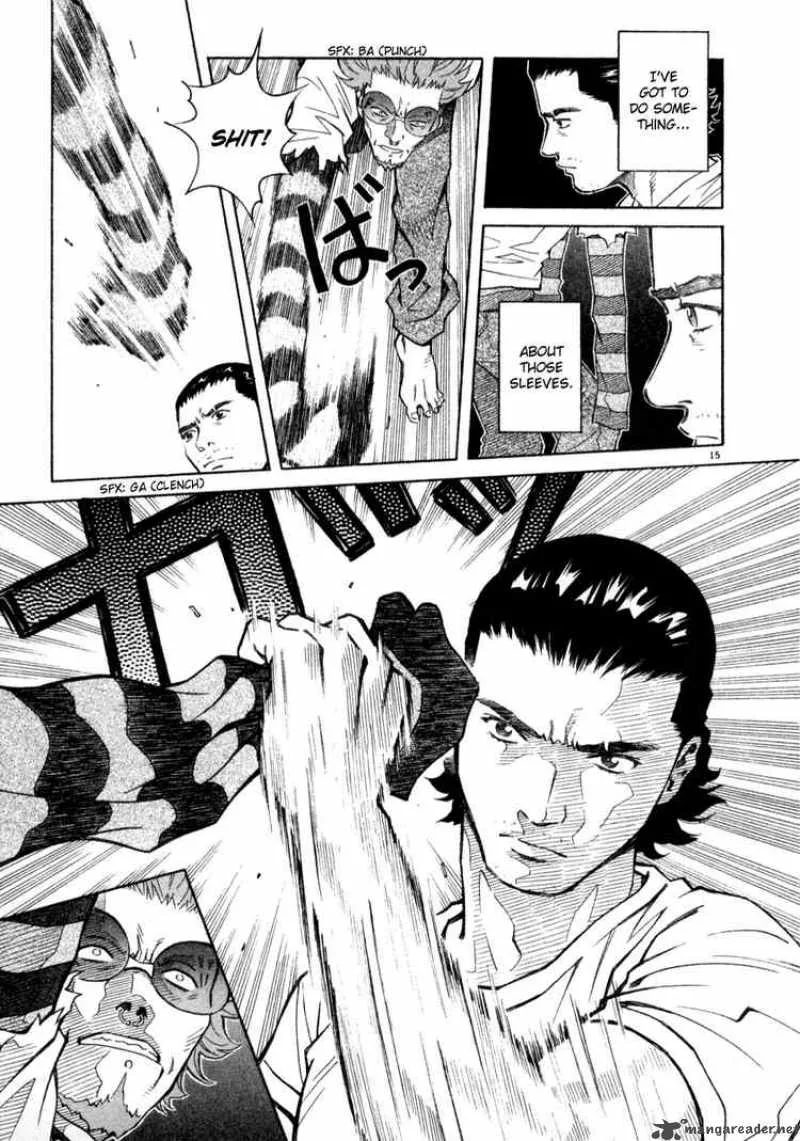 Chocolat Chapter 35 page 15